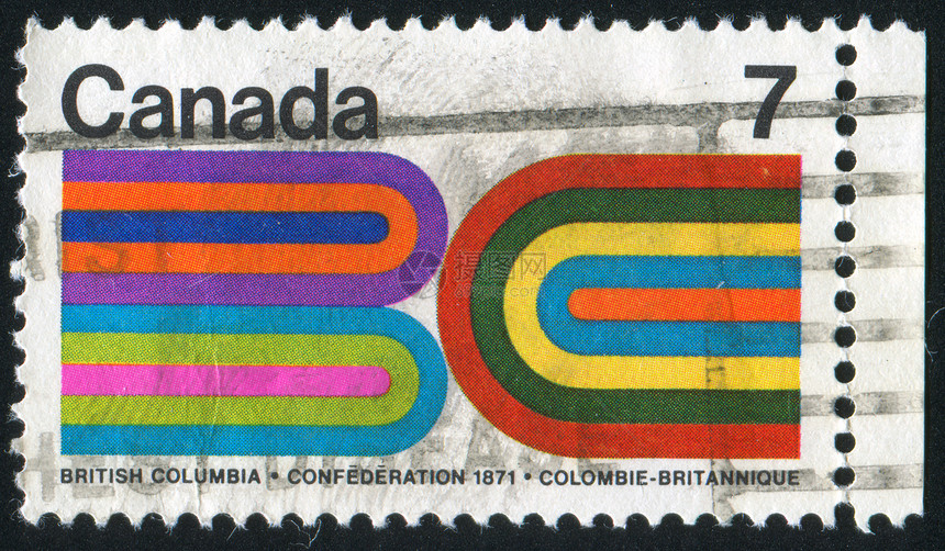 邮票集邮邮戳海豹信封明信片创造力装饰古董风格邮件图片