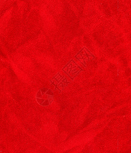 纹质黄色墙纸床单材料红色背景图片