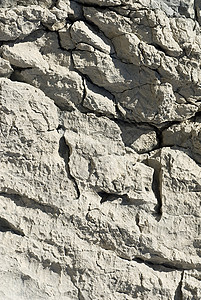 石头表面药片地面纹理地球砂岩悬崖崎岖材料来源中性背景图片