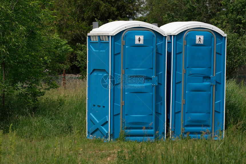 厕所盒子塑料公园壁橱洗漱浴室蓝色卫生间绅士们衣帽间图片