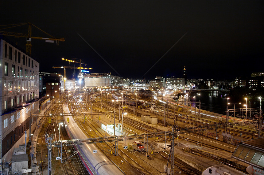 铁路经济工业中心旅行运输交通火车运动城市首都图片