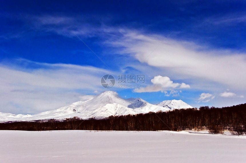 火山旅游地震灾难野生动物图片