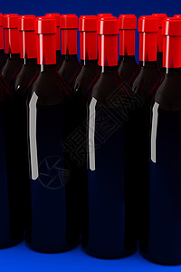 葡萄酒瓶美食黑色酒精果汁食物瓶子庆典奢华背景图片