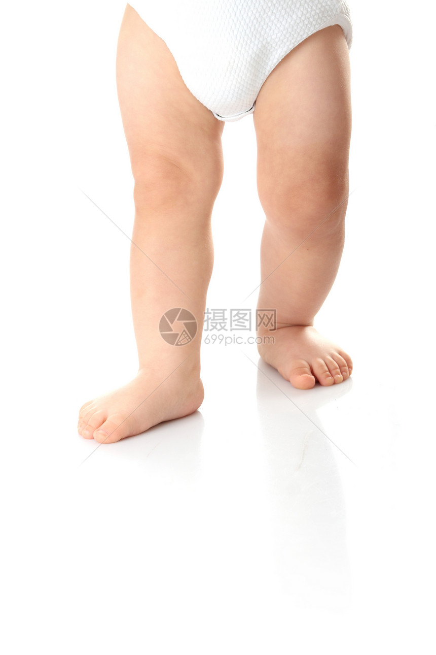 分离的婴儿腿拇指快乐新生女孩男孩们身体手指后代幸福童年图片