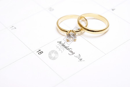 手写我们结婚吧结婚纪念日提醒婚礼笔记钻石珠宝浪漫宝石婚姻日程结婚庆典背景