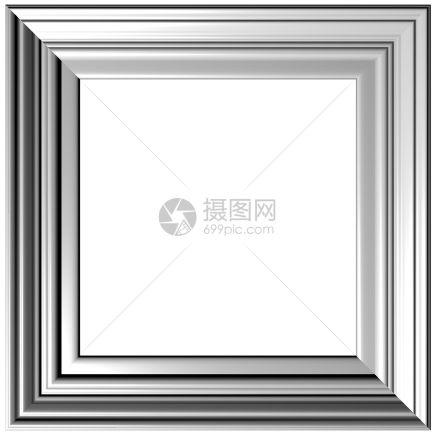 灰色框架框架机壳工艺照片木质艺术家具产品格式长方形白色图片