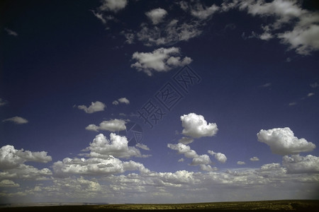 云层的风景天空空气蓝色白色背景图片