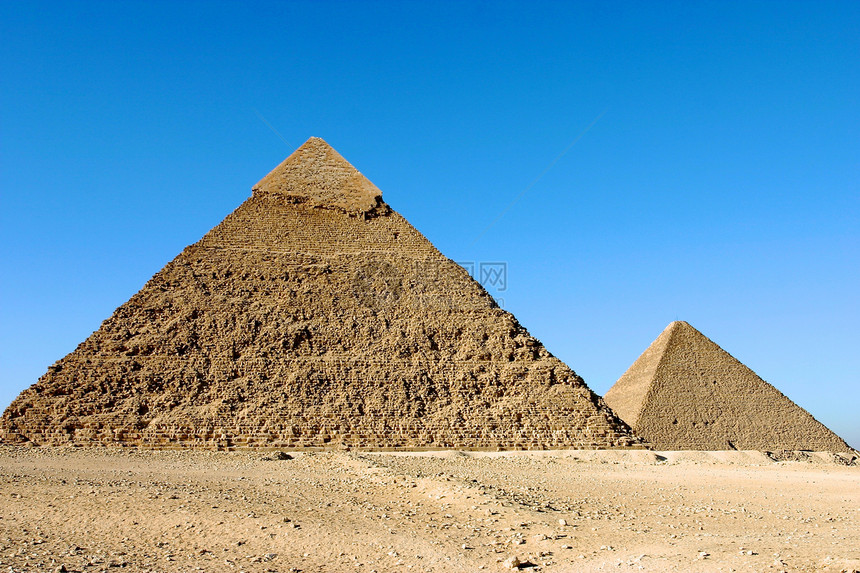 开罗吉萨金字塔旅游纪念碑游客考古学石头地标狮身骆驼建筑学法老图片