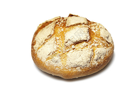 一块面包美食家健康饮食食物产品对象烘焙谷物教会糕点影棚背景图片