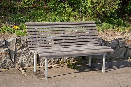布拉格法官家具公园座位野餐长椅椅子背景图片