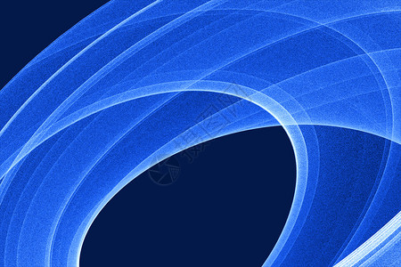 蓝色旋涡技术图层漩涡艺术插图几何学螺旋万花筒射线曲线背景图片