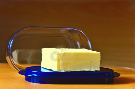 黄油白色早餐食物卷曲厨房烹饪牛奶稀饭产品工作室图片素材