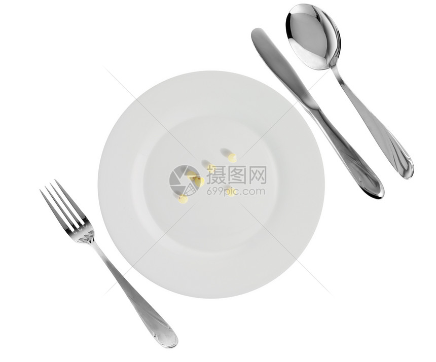 蔬菜菜小米桌子命令碎粒早餐餐厅燕麦银器稀饭植物个性图片