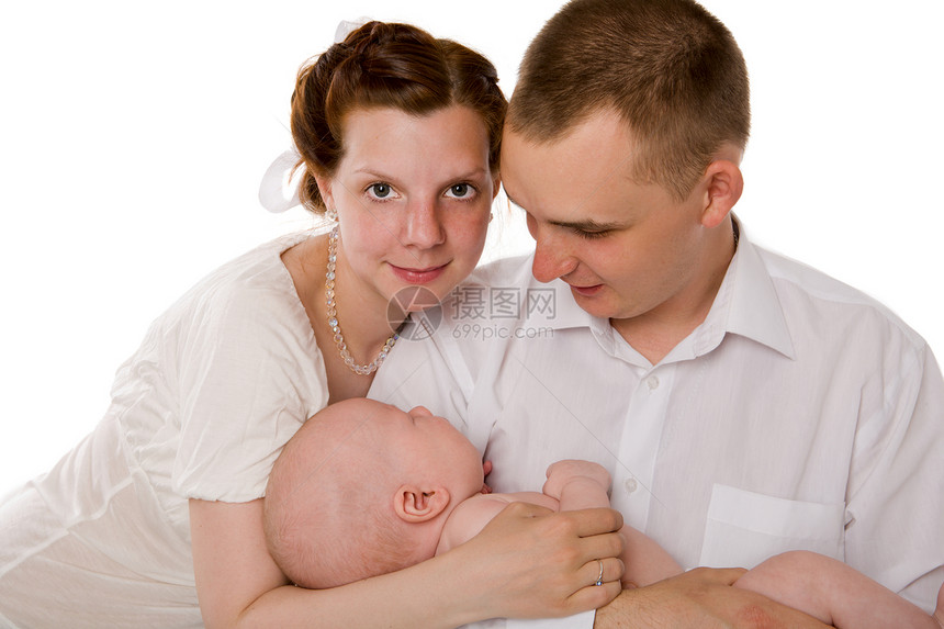 幸福家庭说谎夫妻新生亲热孩子后代拥抱父母丈夫男孩女孩图片
