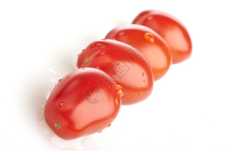 小番茄糖背景图片