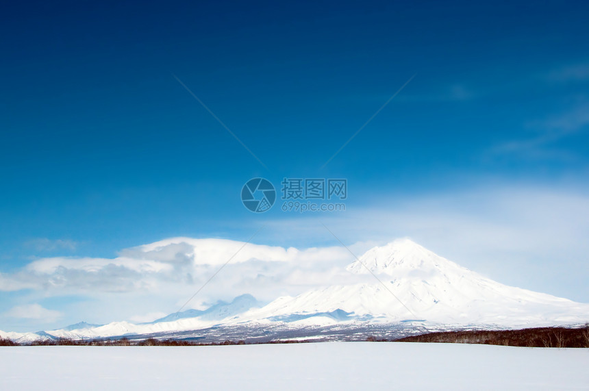 火山灾难旅游地震野生动物图片