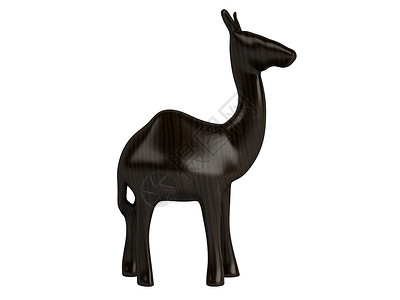 动物雕像插图工艺玩具艺术品纪念品数字文化木工木制品塑像收藏高清图片素材