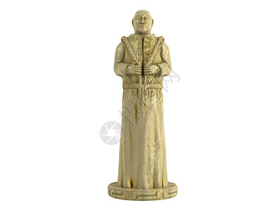 Statuette 调制器塑像数字雕塑古董传统装饰遗产历史男人宗教背景图片