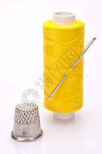 缝纫线条刺绣卷轴纺织品工具材料爱好线圈纤维筒管棉布高清图片