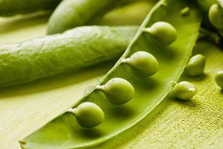 青豆种子食品火腿素食绿色收成农业食物蔬菜背景图片
