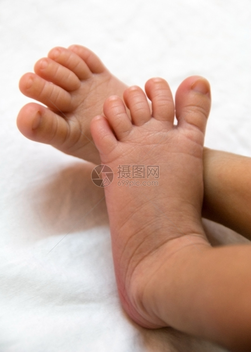 婴儿脚男生新生孩子手指儿童童年图片