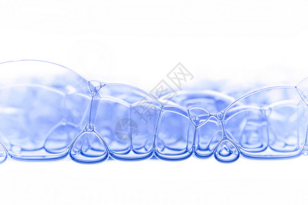 气泡美味液体泡沫柔软度宏观空气酵母透明度背景图片