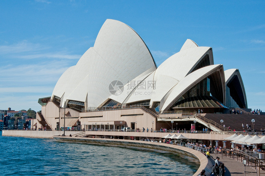 歌剧院建筑学天际房子建筑旅行地标城市景观歌剧海洋图片