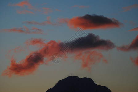 艾特莱斯Vakre 空天机天空蔷薇背景