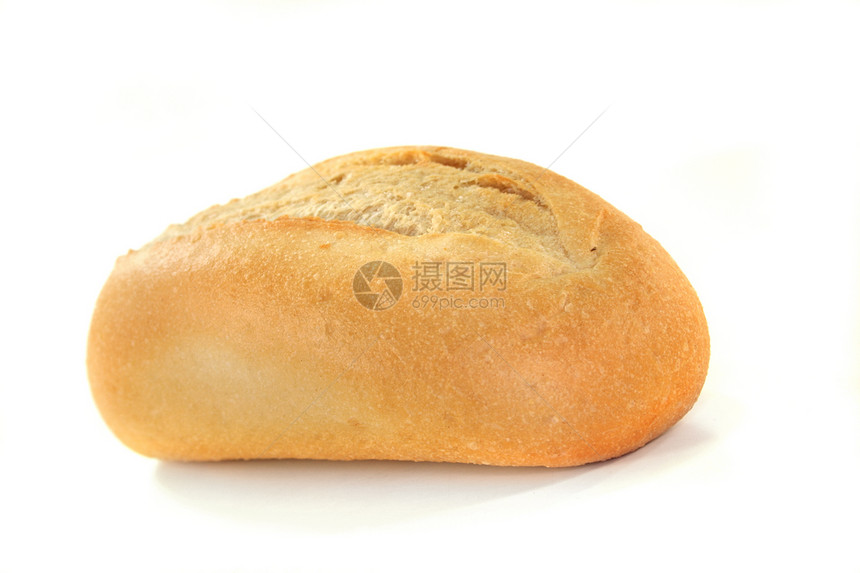 滚烘烤混合谷物类型面包面粉图片