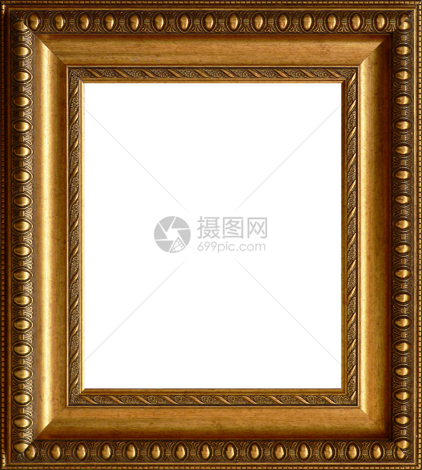 图片的图像框架绘画木头金子白色装饰品矩形塑料图片