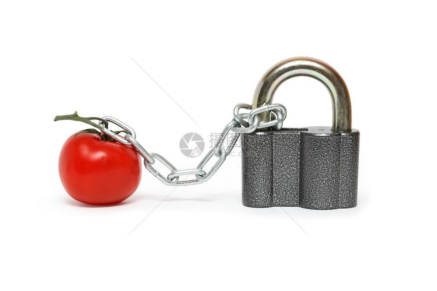 被拘捕的番茄图片