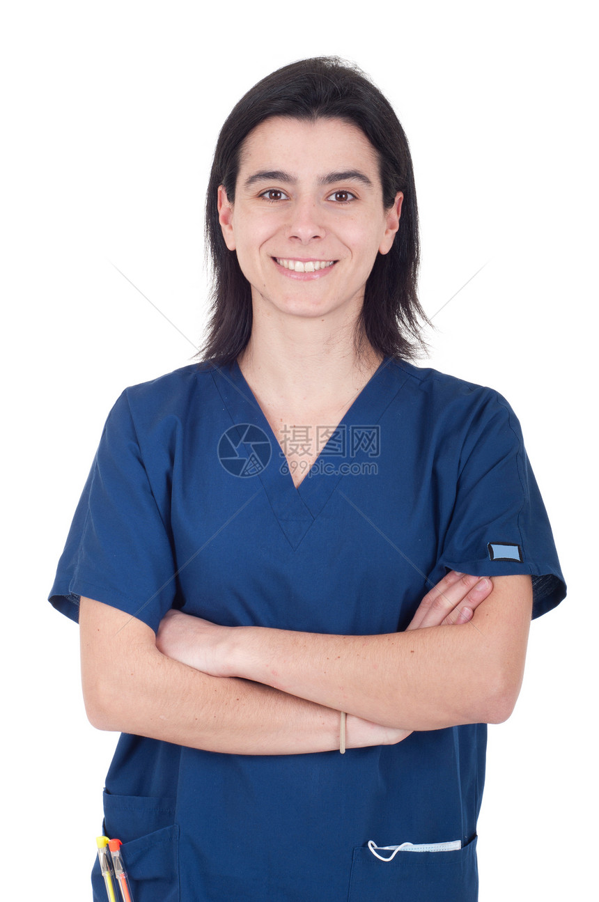 女医生药品卫生专家成人护士学生牙医医院职业工作室图片