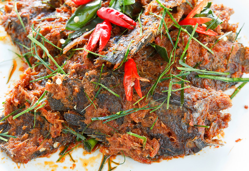 泰国菜文化食物美味午餐盘子摄影美食饮料香料健康饮食图片