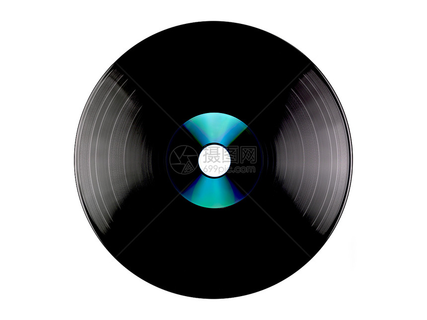 乙烯唱片玩家塑料歌曲转盘立体声标签旋转流行音乐盘子配乐图片