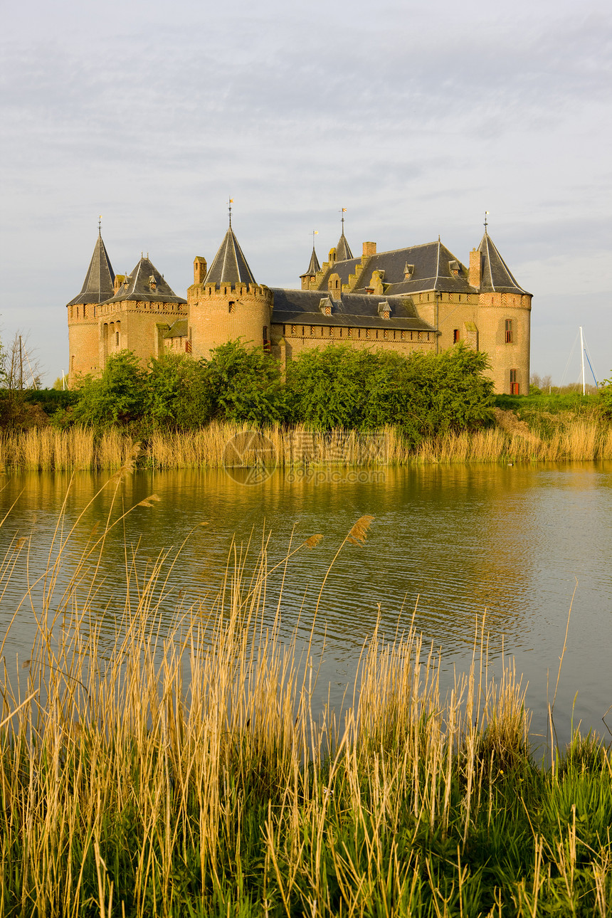 穆伊登 荷兰位置纪念碑外观历史性建筑学堡垒历史建筑据点旅行图片