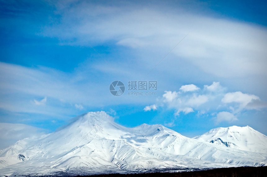 火山地震旅游野生动物灾难图片