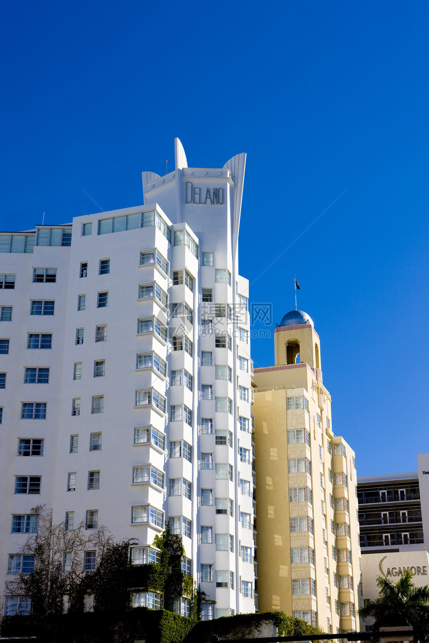 美国佛罗里达州迈阿密海滩旅行城市建筑物建筑学世界建筑市政位置外观图片