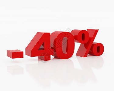 百分比白色零售商业销售价格红色经济折扣统计计算背景图片