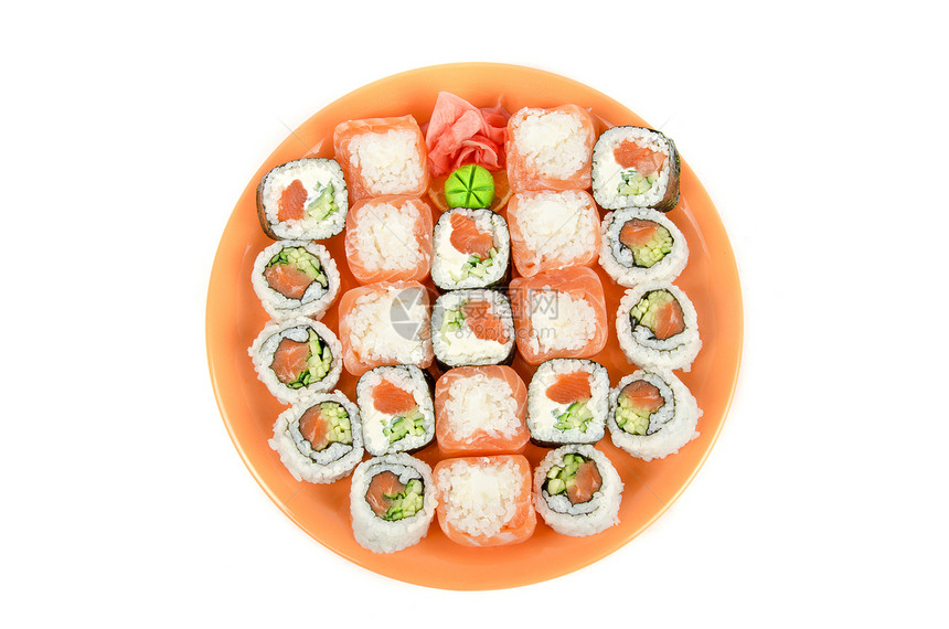 寿司餐厅异国海鲜美食传统食物熏制情调海藻厨房图片