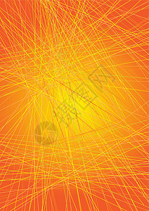 A 背景摘要黄色射线乐队晴天纤维太阳光束插图墙纸条纹背景图片