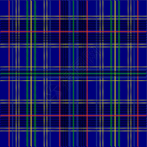 Tartan 纹质茶布桌布餐厅邀请函格子蓝色正方形插图检查食物背景图片