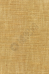 海珊纹理黄色装饰品材料织物帆布纤维组织黄麻麻布背景图片