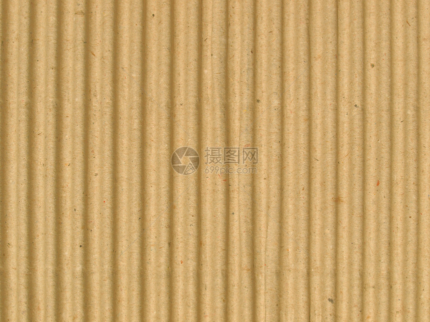 折叠纸板盒子棕色回收卡片包装材料床单商业瓦楞木板图片