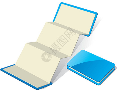 空白 Z- Card 模板背景图片