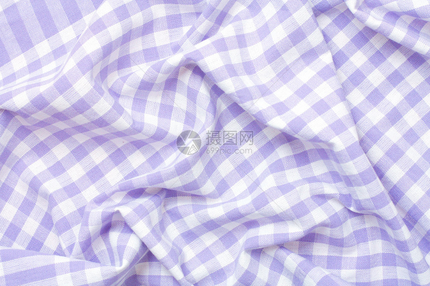 衣布纺织品曲线野餐织物紫色折叠摄影窗帘桌布布料图片