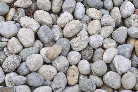 石头背景灰色岩石材料碎石背景图片