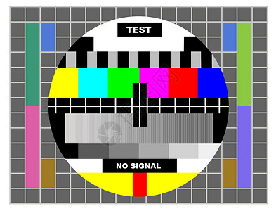 电视测试模式tv 色测试模式背景
