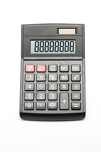 计算器数字技术商业按钮键盘帐户平衡会计工作塑料钱高清图片素材