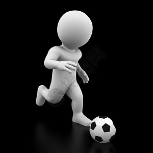 足球足球 - 波比系列足球赛背景图片