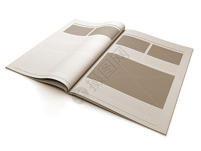 页面布局用于设计布局的面条空白页面出版打印电子照片文档笔记商业杂志床单框架背景